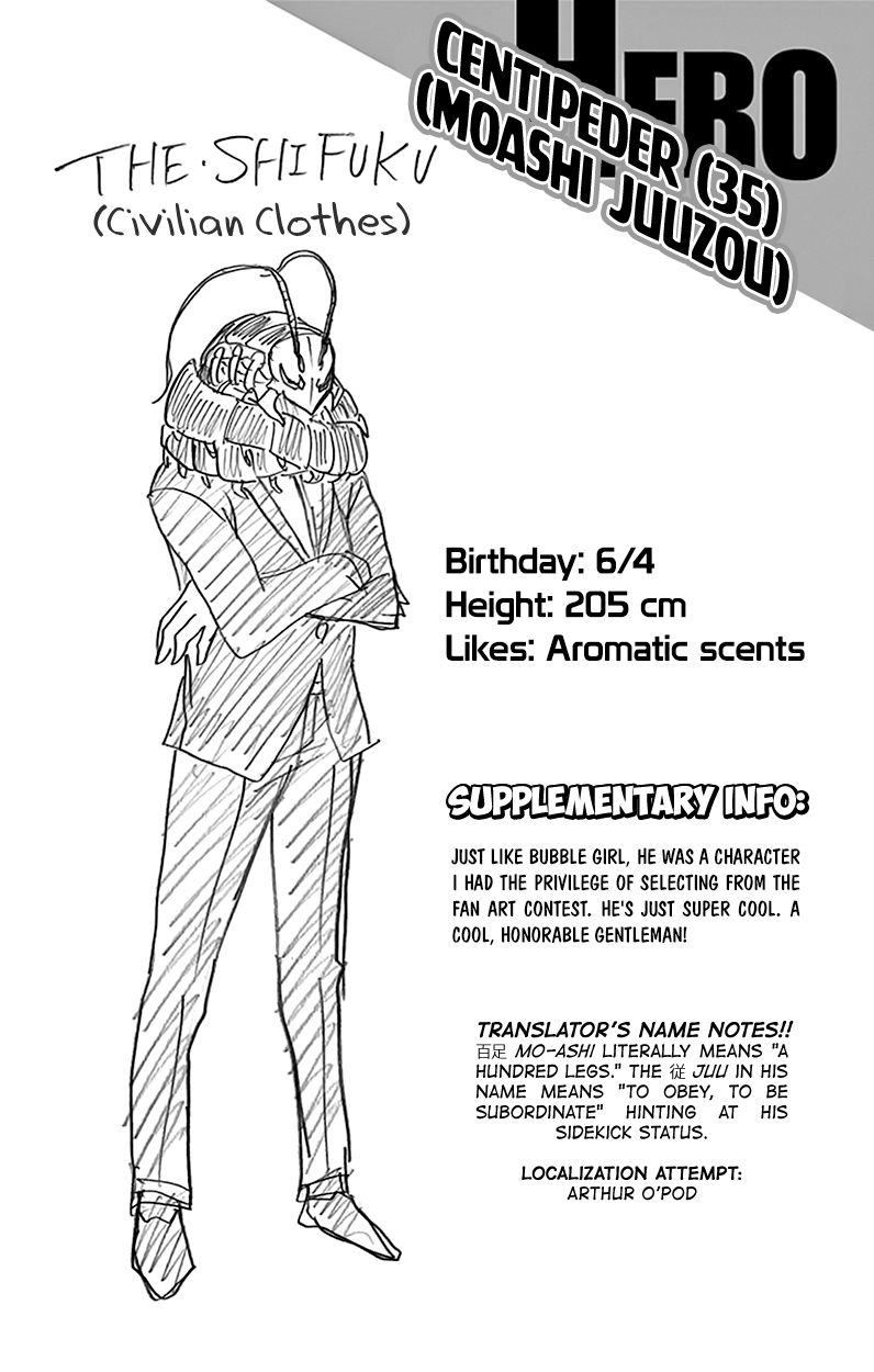 Boku No Hero Academia Chapter 137.5 page 9 - 