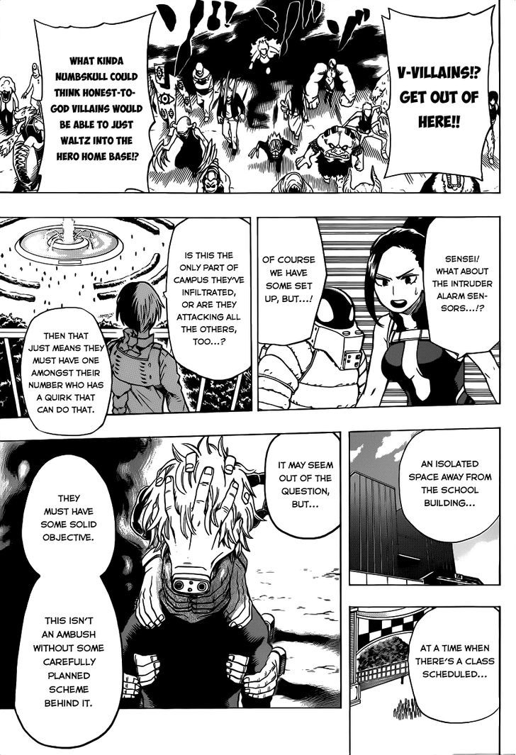 Boku No Hero Academia Chapter 14 page 6 - 