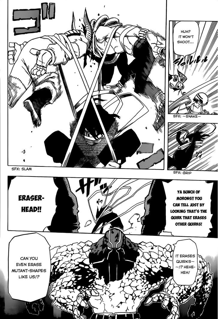 Boku No Hero Academia Chapter 14 page 9 - 