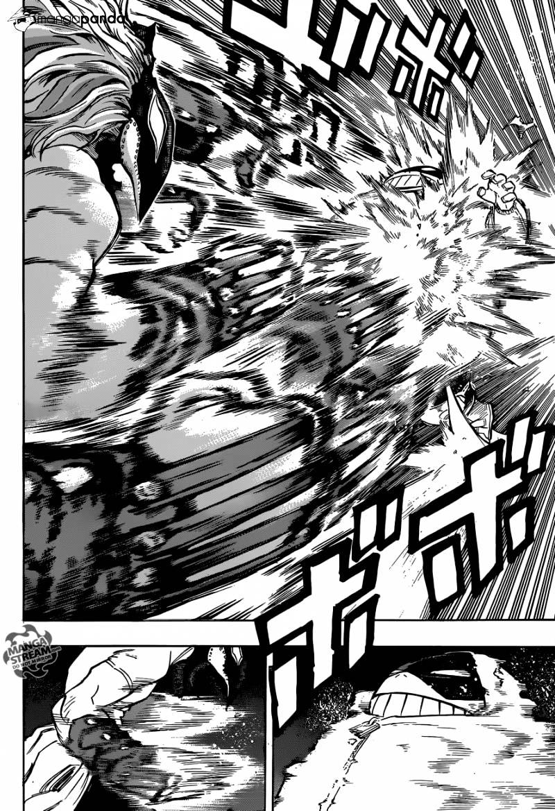 Boku No Hero Academia Chapter 142 page 14 - 