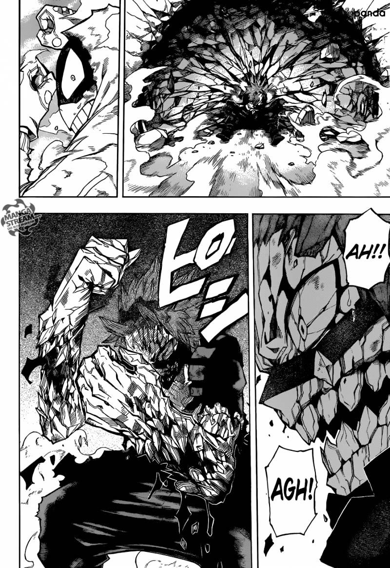 Boku No Hero Academia Chapter 142 page 16 - 