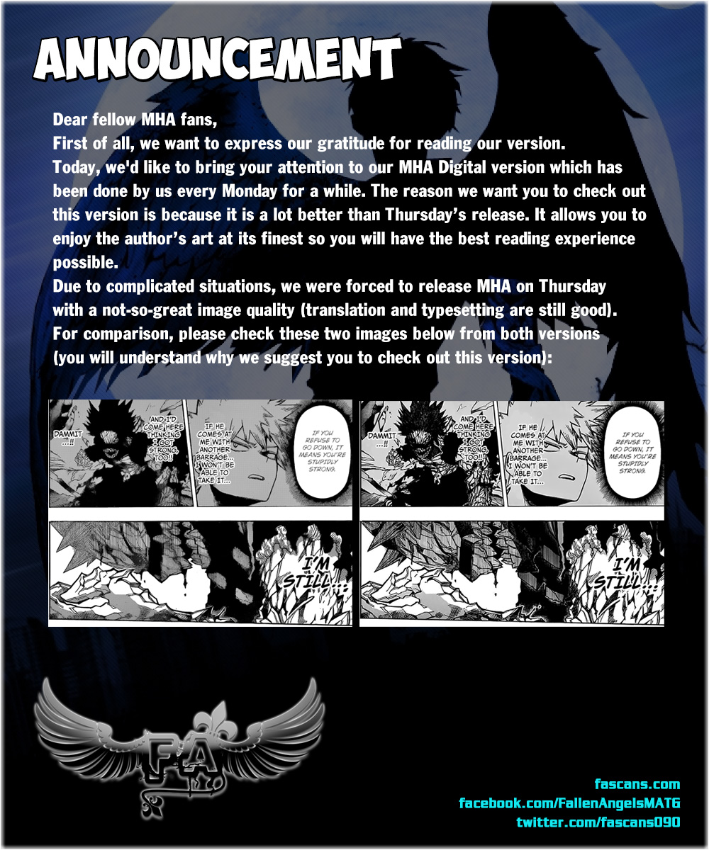 Boku No Hero Academia Chapter 144 page 2 - 