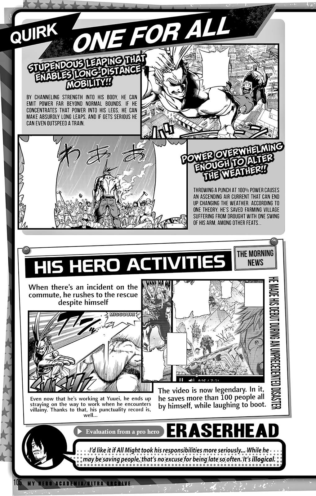 Boku No Hero Academia Chapter 144 page 25 - 