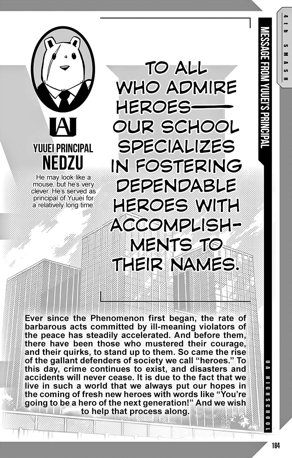 Boku No Hero Academia Chapter 144 page 29 - 