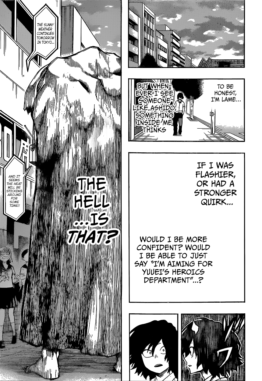 Boku No Hero Academia Chapter 144 page 10 - 