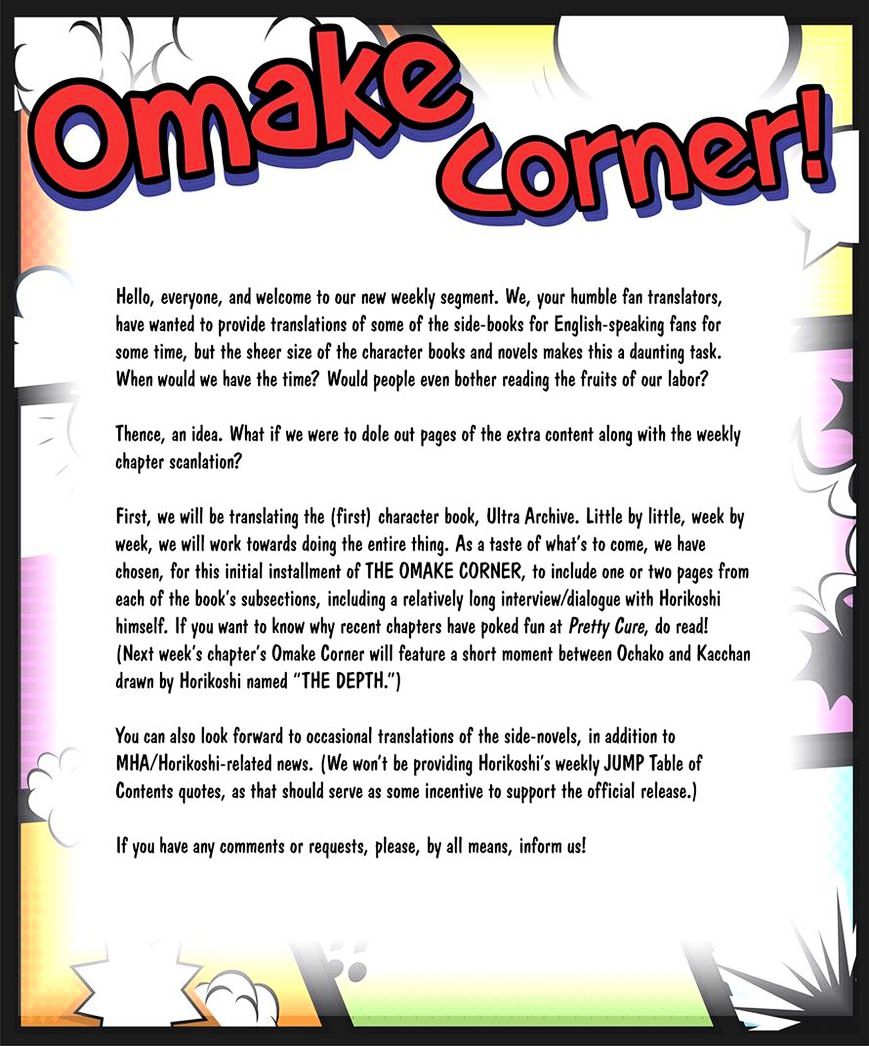 Boku No Hero Academia Chapter 146 page 16 - 