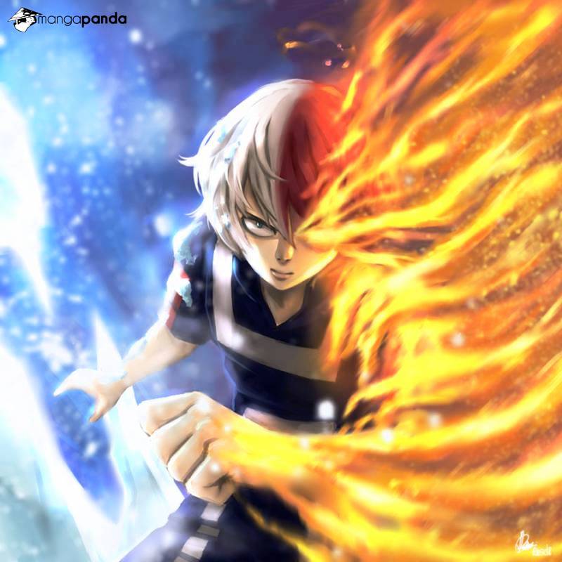 Boku No Hero Academia Chapter 148 page 2 - 