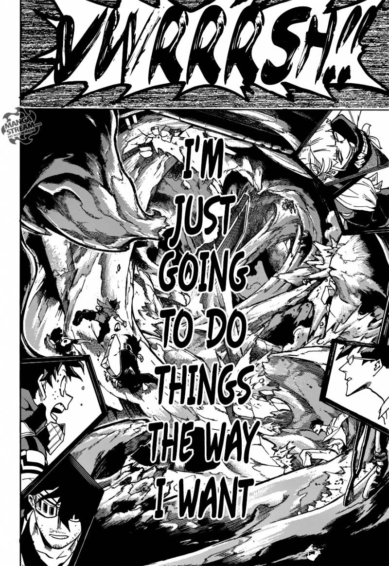 Boku No Hero Academia Chapter 148 page 15 - 
