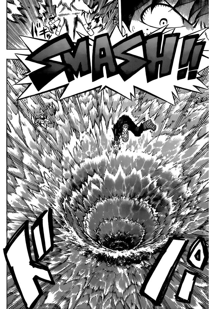 Boku No Hero Academia Chapter 15 page 18 - 