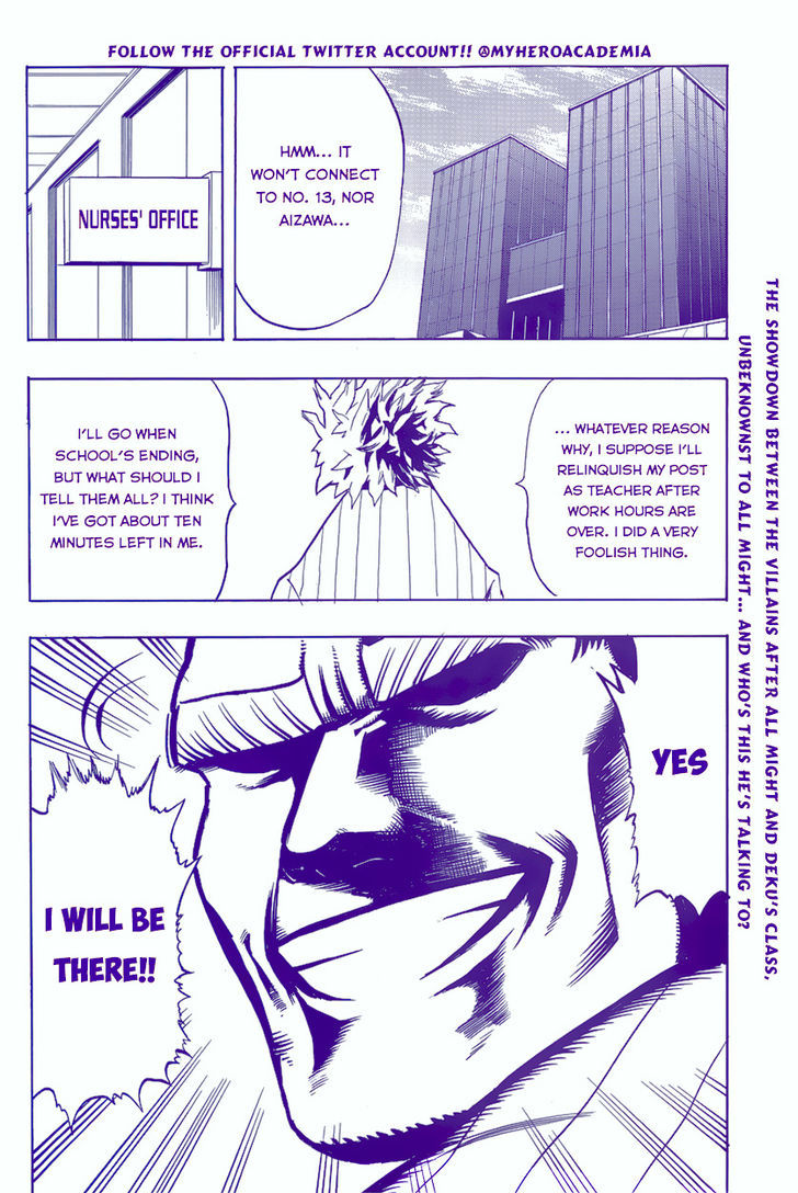 Boku No Hero Academia Chapter 15 page 4 - 