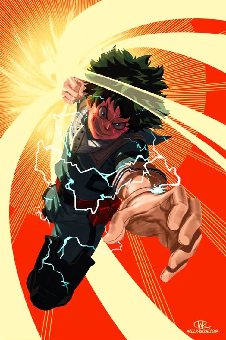 Boku No Hero Academia Chapter 150 page 2 - 