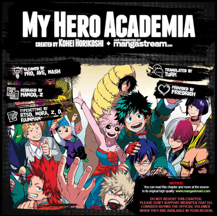 Boku No Hero Academia Chapter 151 page 2 - 