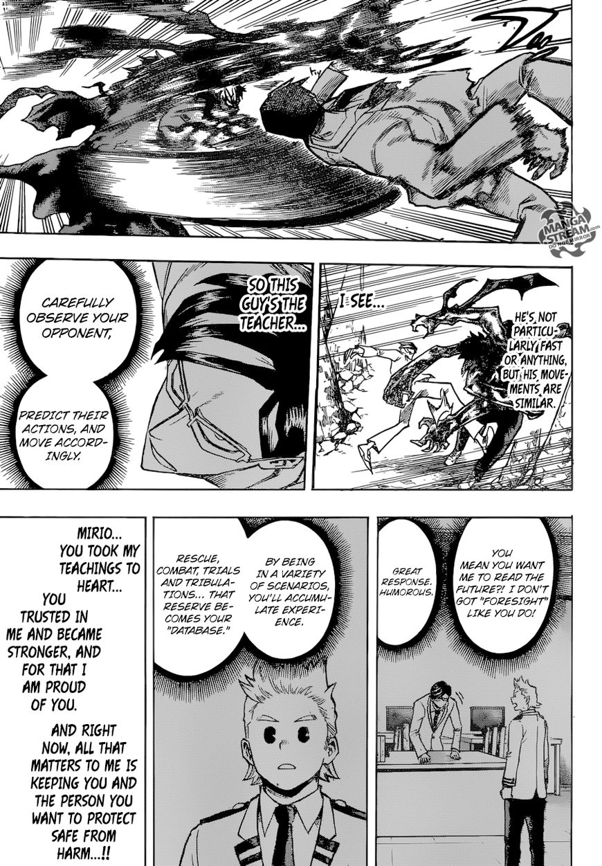 Boku No Hero Academia Chapter 154 page 12 - 