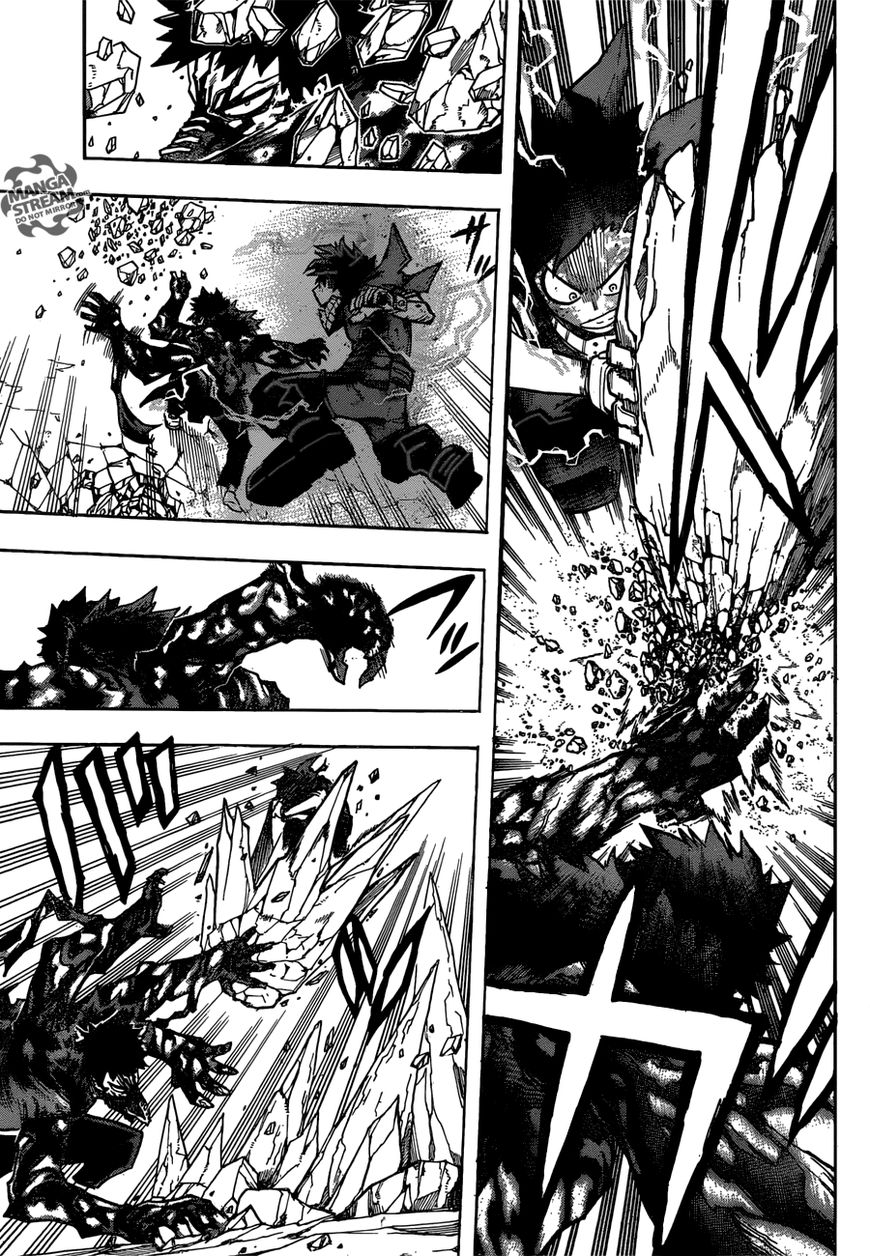 Boku No Hero Academia Chapter 154 page 8 - 