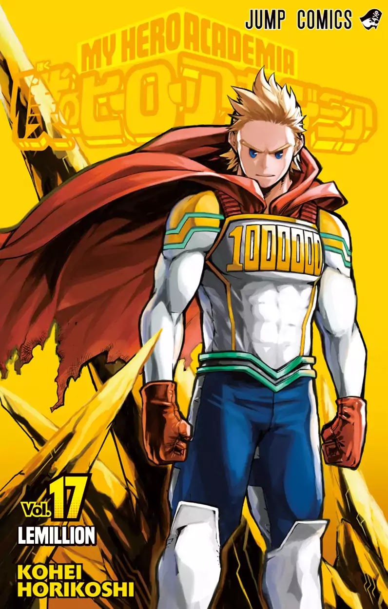 Boku No Hero Academia Chapter 157.5 page 2 - 