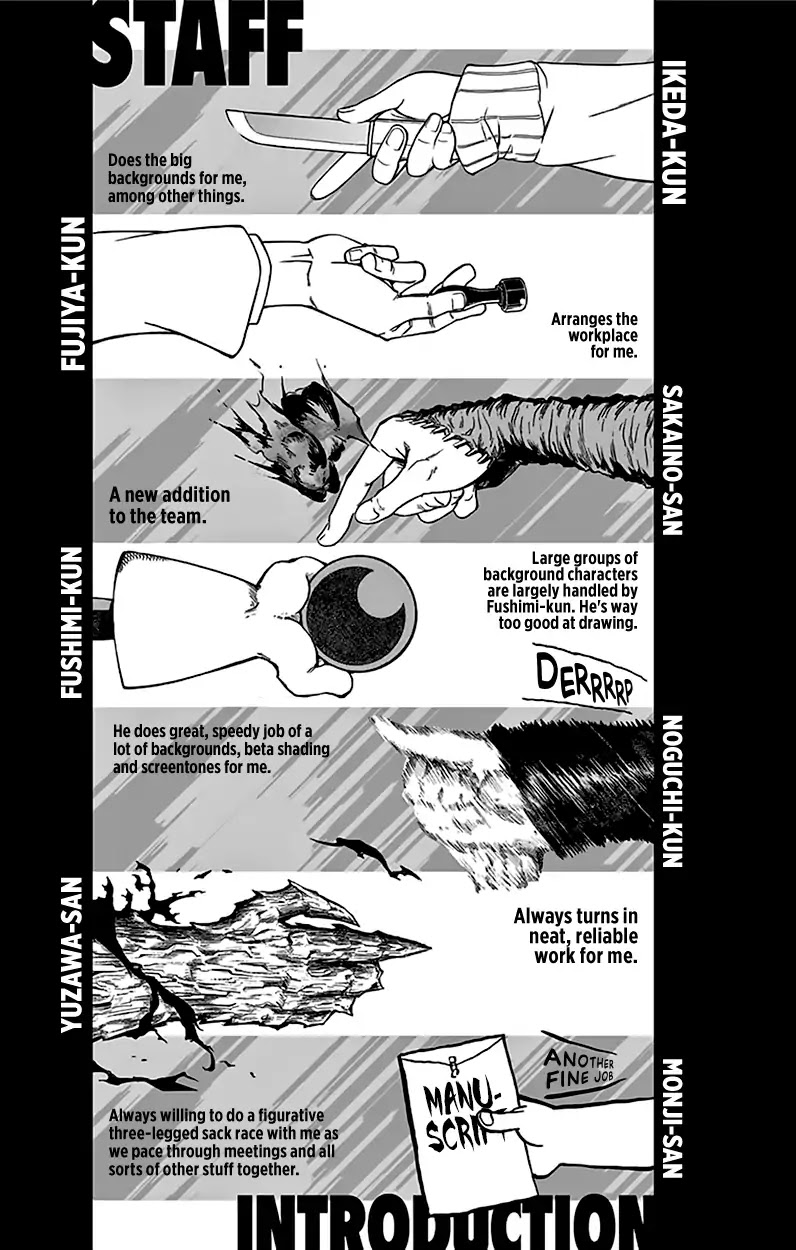 Boku No Hero Academia Chapter 157.5 page 15 - 