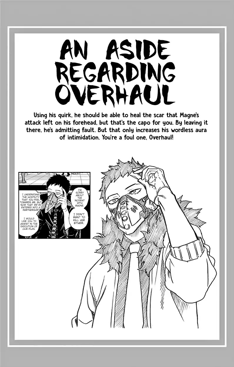 Boku No Hero Academia Chapter 157.5 page 7 - 