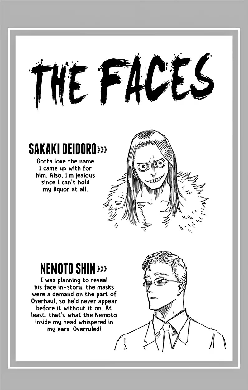 Boku No Hero Academia Chapter 157.5 page 8 - 