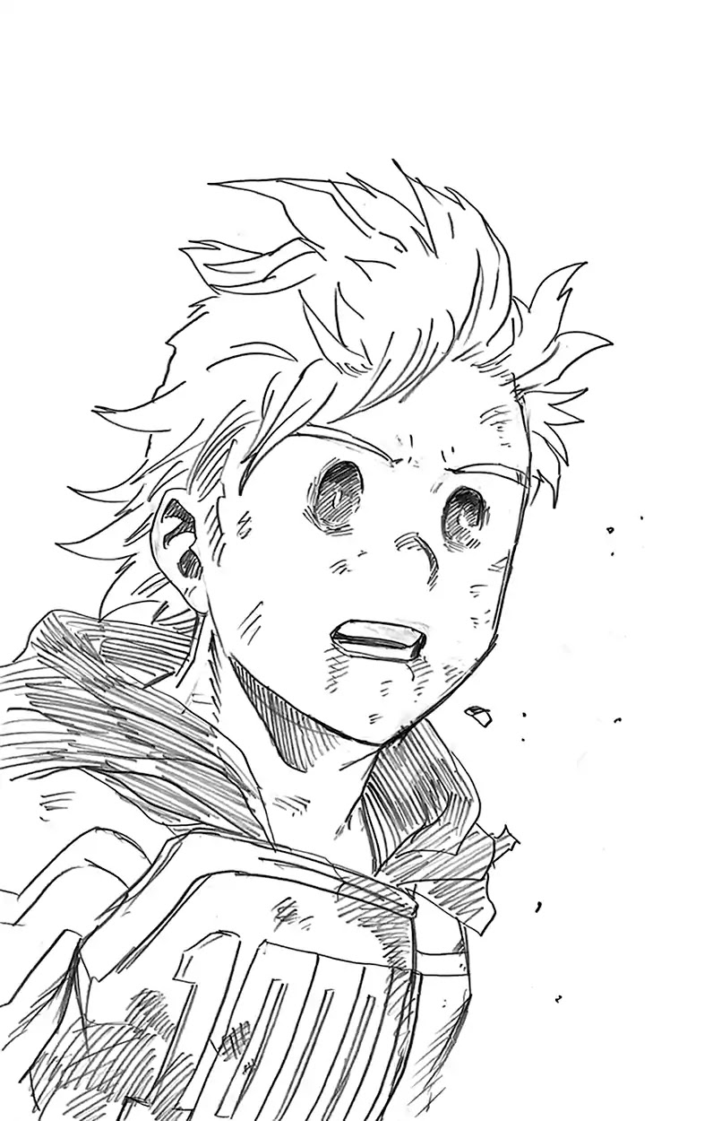 Boku No Hero Academia Chapter 157.5 page 9 - 