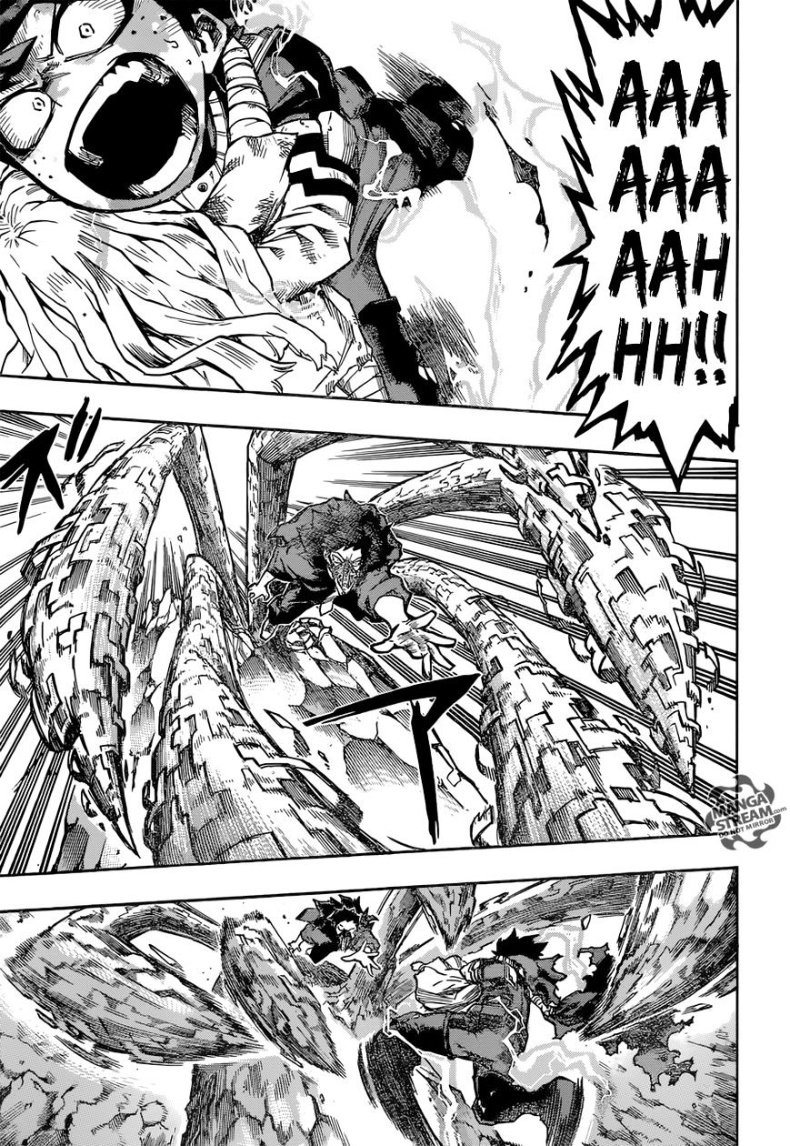 Boku No Hero Academia Chapter 157 page 5 - 