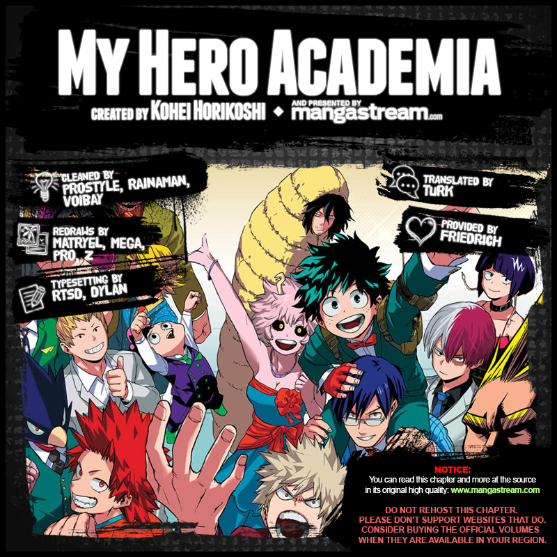 Boku No Hero Academia Chapter 159 page 2 - 