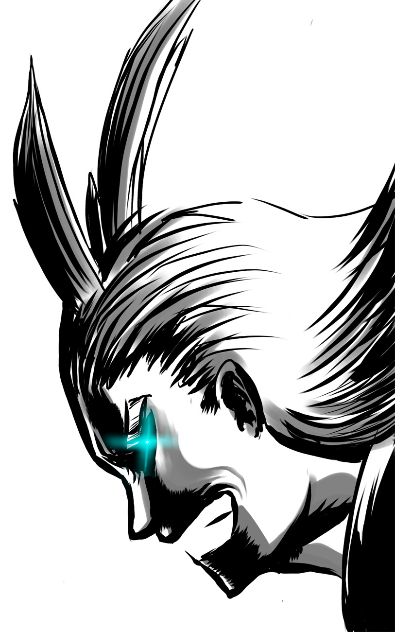 Boku No Hero Academia Chapter 159 page 21 - 