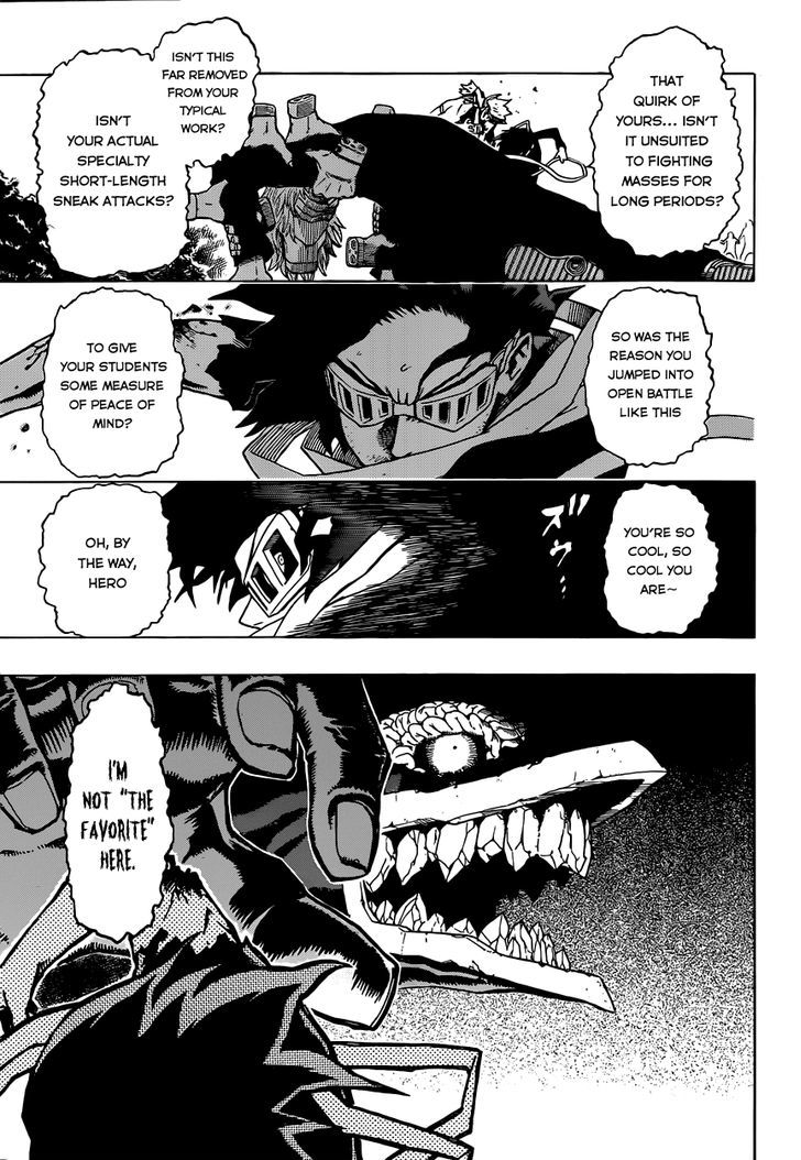 Boku No Hero Academia Chapter 16 page 17 - 