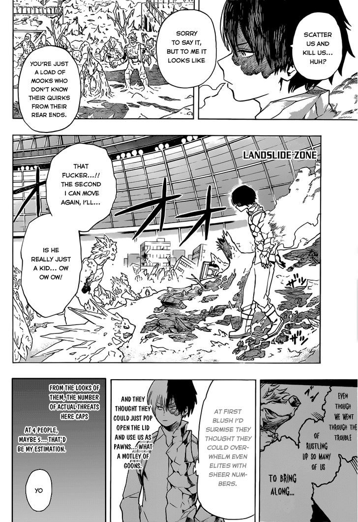 Boku No Hero Academia Chapter 16 page 6 - 