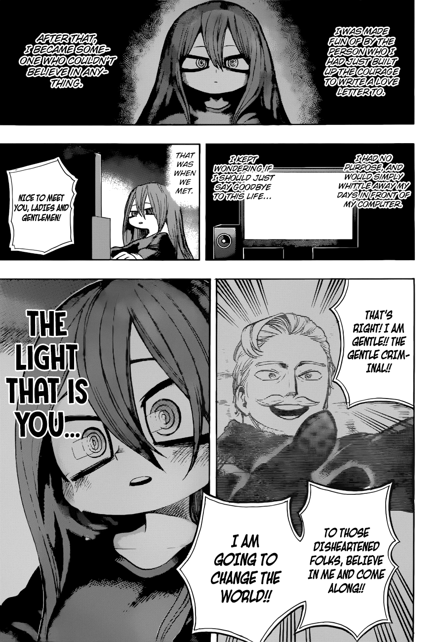 Boku No Hero Academia Chapter 178 page 12 - 