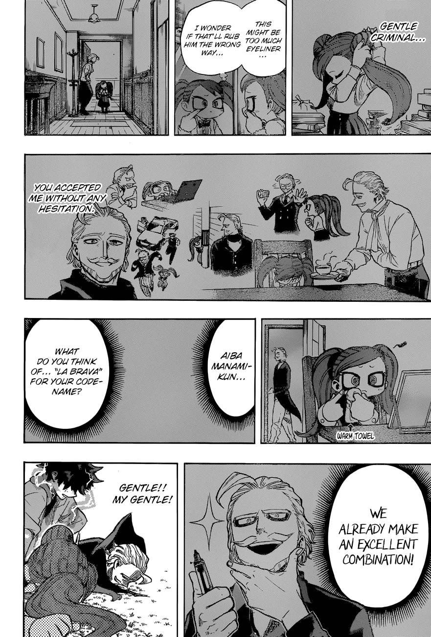 Boku No Hero Academia Chapter 178 page 13 - 