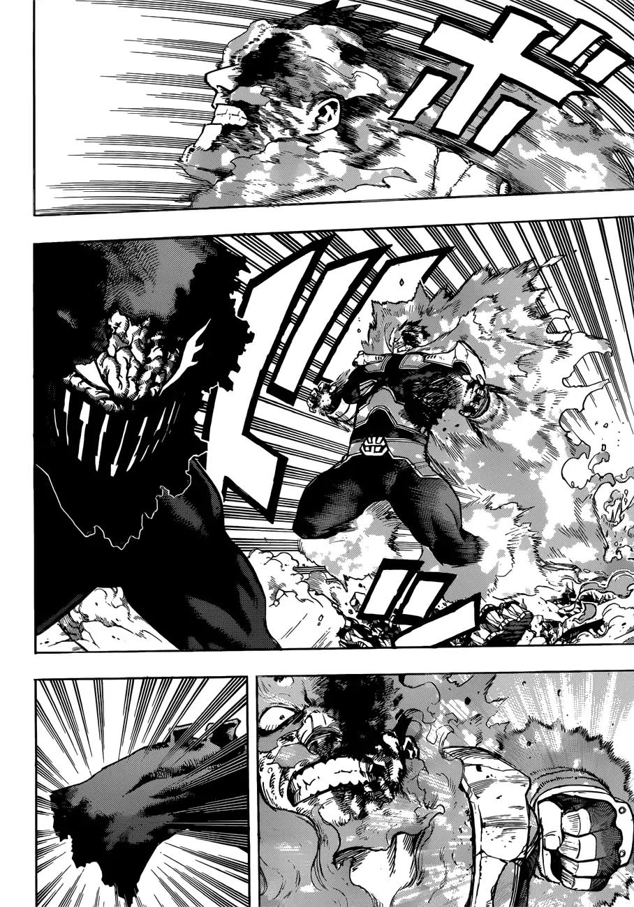 Boku No Hero Academia Chapter 189 page 5 - 