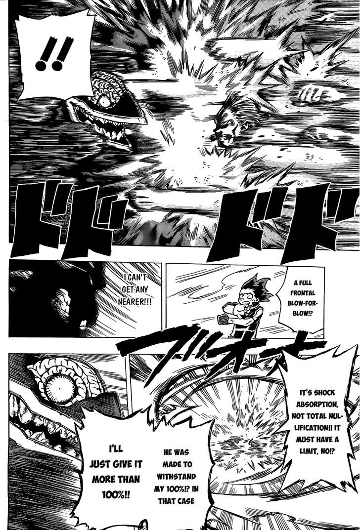Boku No Hero Academia Chapter 19 page 13 - 