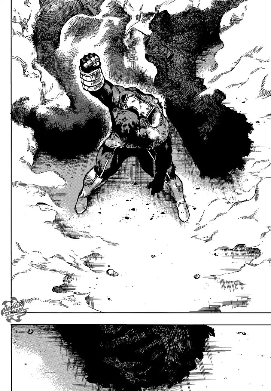 Boku No Hero Academia Chapter 190 page 12 - 