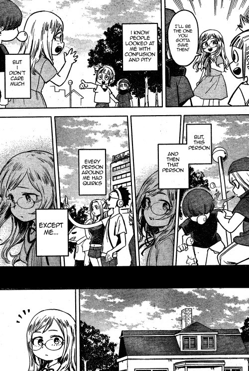 Boku No Hero Academia Chapter 192.5 page 4 - 