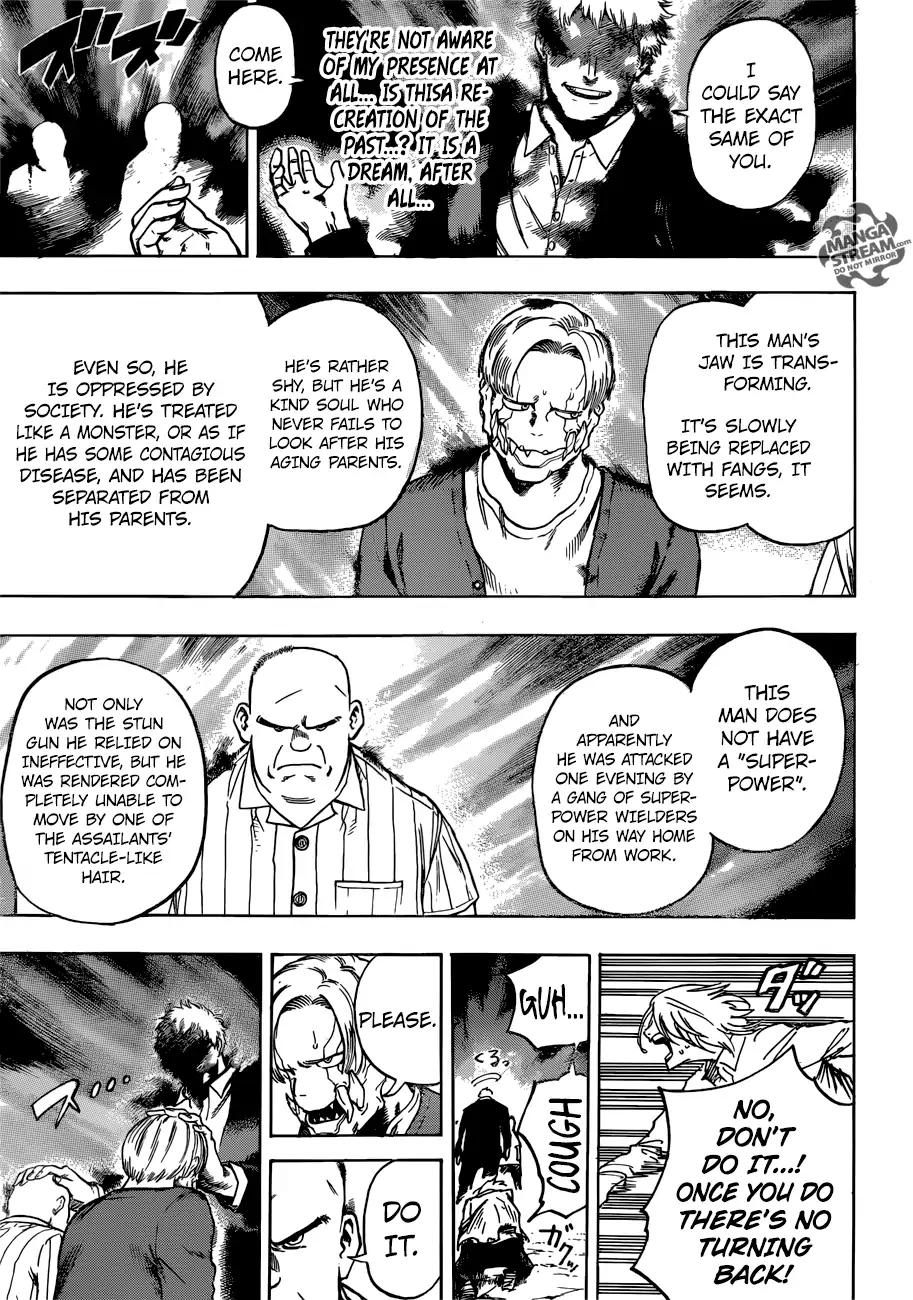 Boku No Hero Academia Chapter 193 page 4 - 
