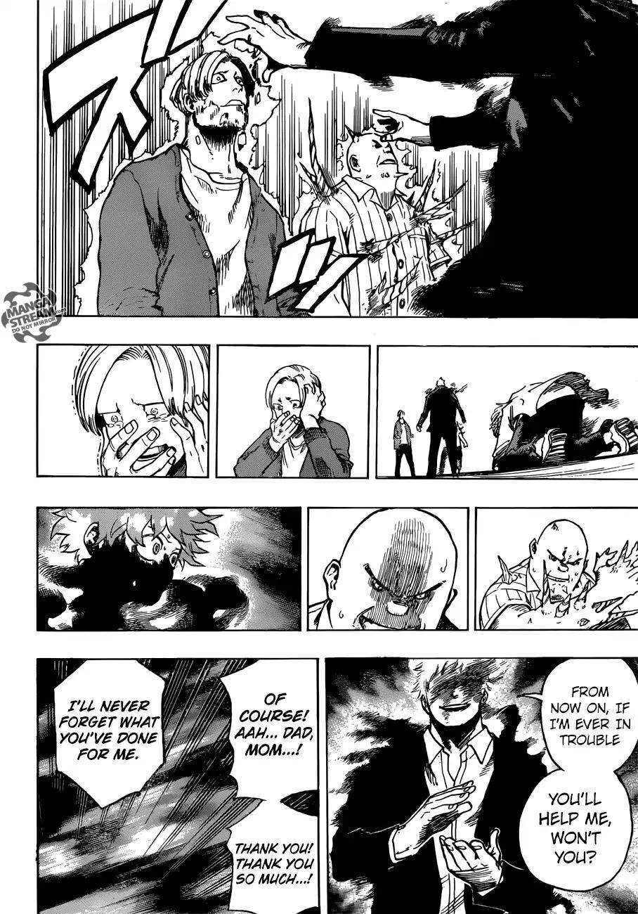 Boku No Hero Academia Chapter 193 page 5 - 