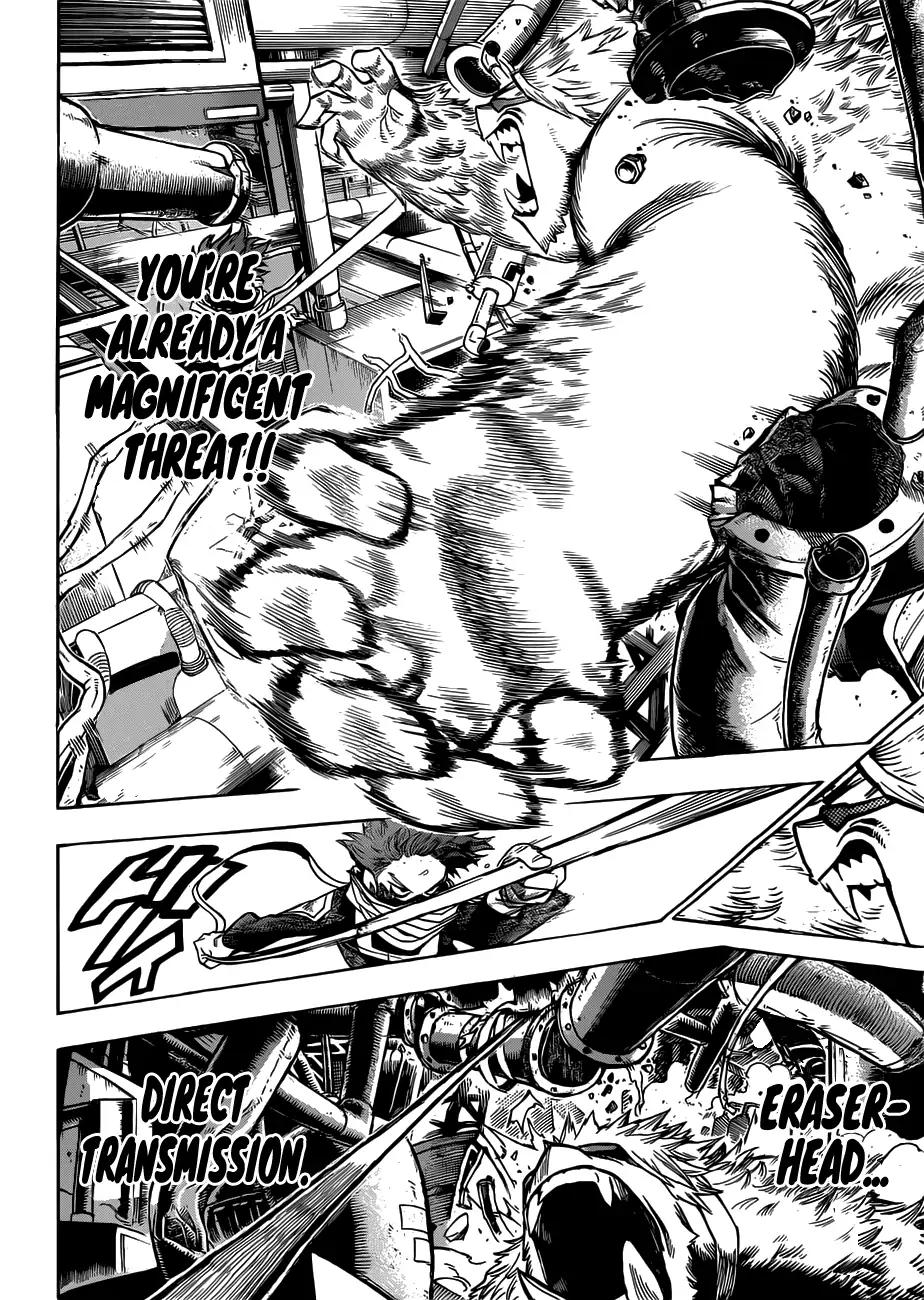Boku No Hero Academia Chapter 197 page 13 - 