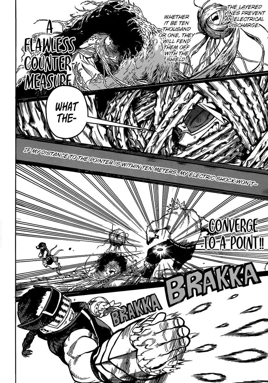 Boku No Hero Academia Chapter 197 page 7 - 