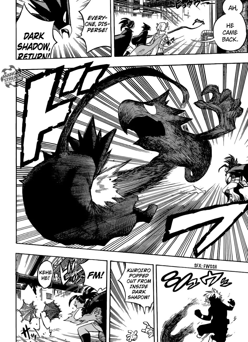 Boku No Hero Academia Chapter 198 page 13 - 
