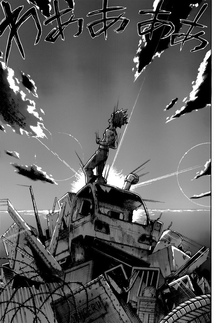 Boku No Hero Academia Chapter 2 page 23 - 