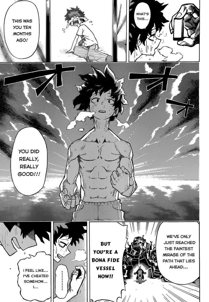 Boku No Hero Academia Chapter 2 page 25 - 