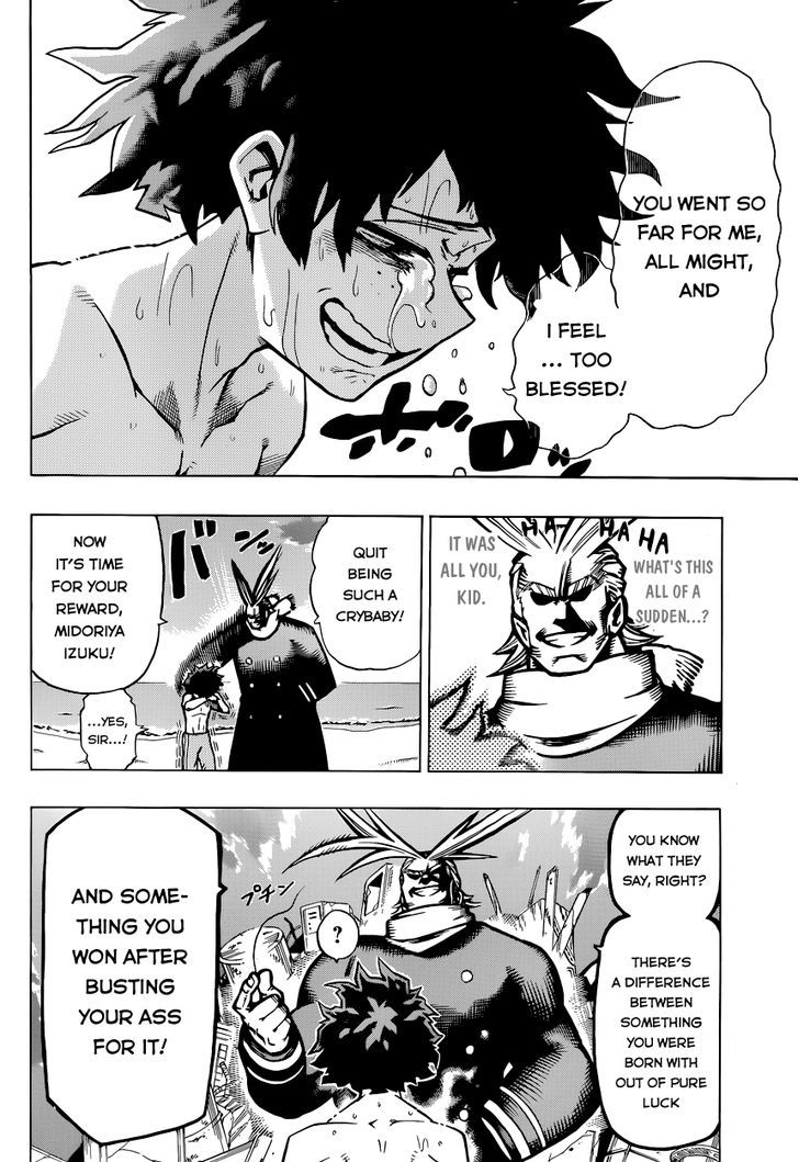Boku No Hero Academia Chapter 2 page 26 - 