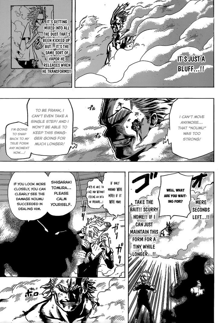 Boku No Hero Academia Chapter 20 page 9 - 