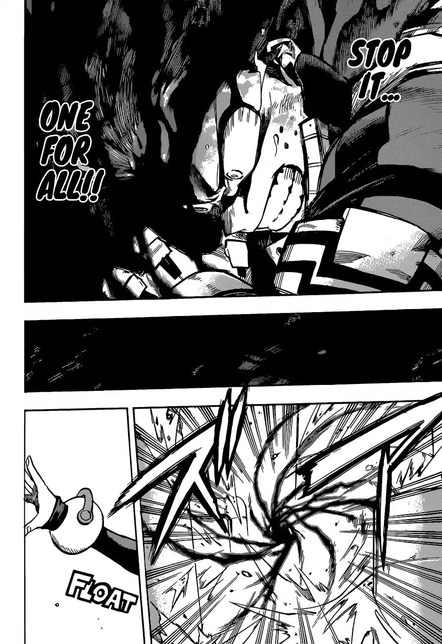 Boku No Hero Academia Chapter 211 page 12 - 