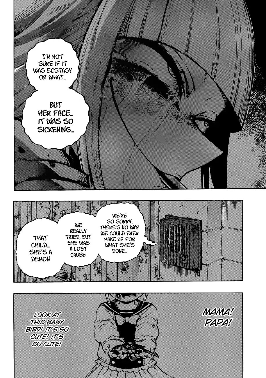 Boku No Hero Academia Chapter 226 page 3 - 