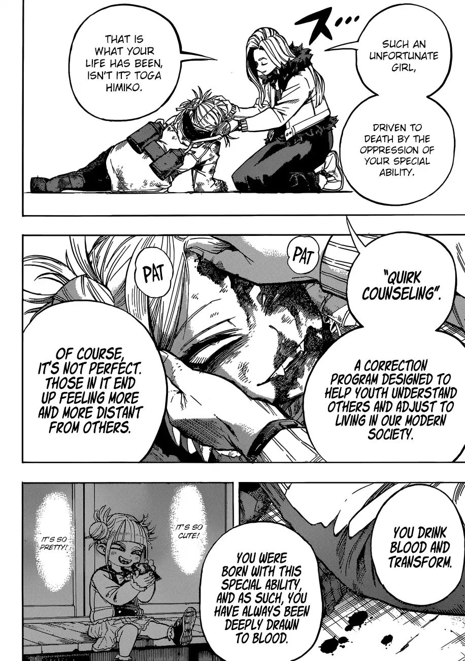 Boku No Hero Academia Chapter 226 page 5 - 