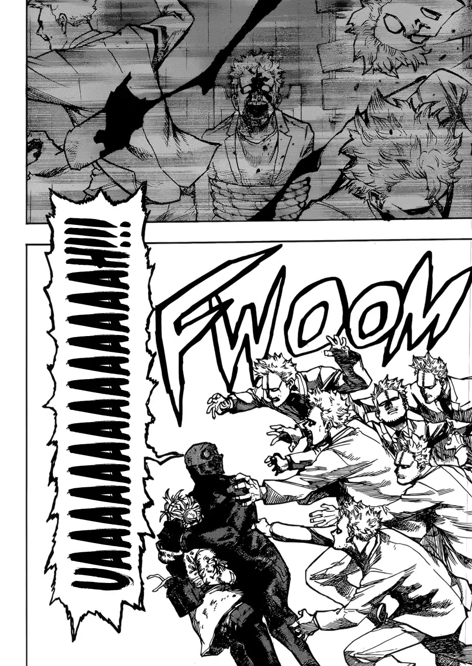 Boku No Hero Academia Chapter 228 page 13 - 
