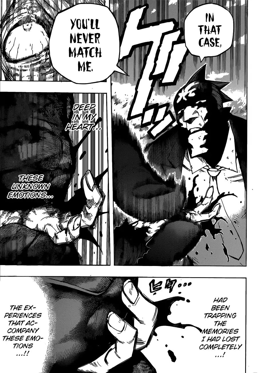 Boku No Hero Academia Chapter 234 page 6 - 