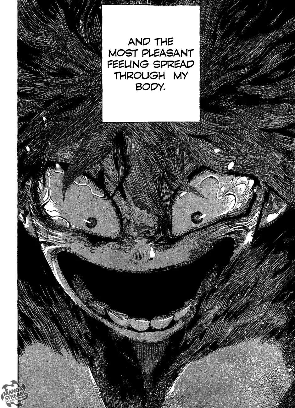 Boku No Hero Academia Chapter 236 page 15 - 