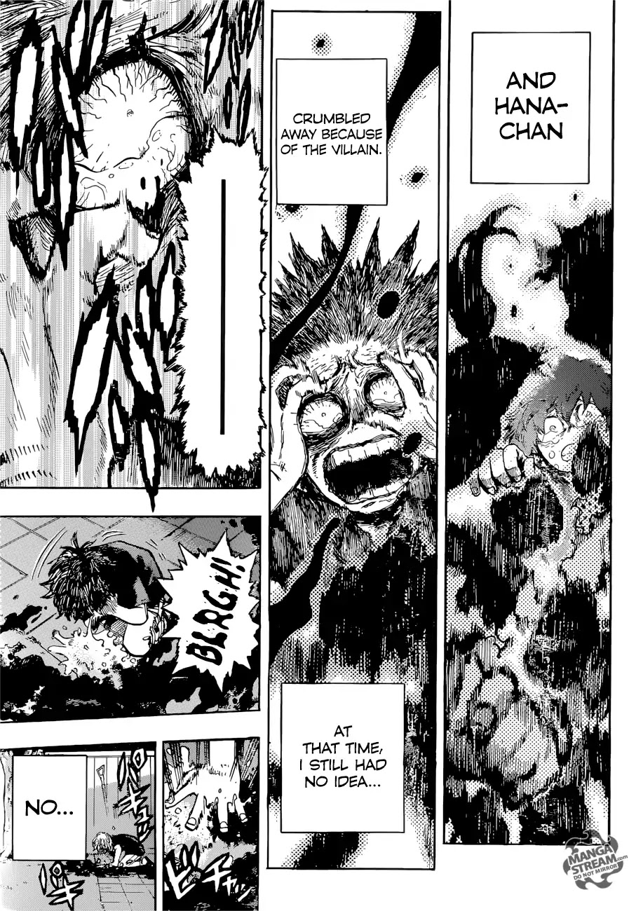 Boku No Hero Academia Chapter 236 page 6 - 